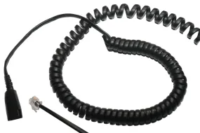 Starkey S135 Amp/Direct Connect Cord Flat QD