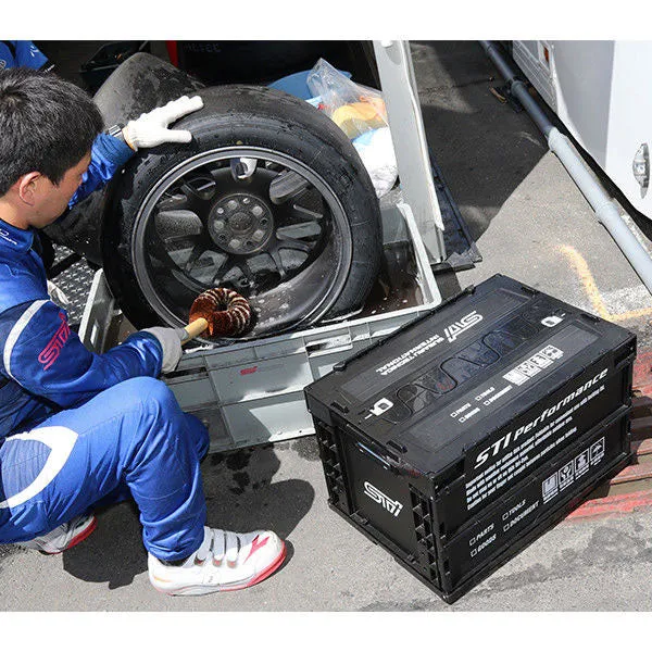 STI Performance Collapsible Storage Crate