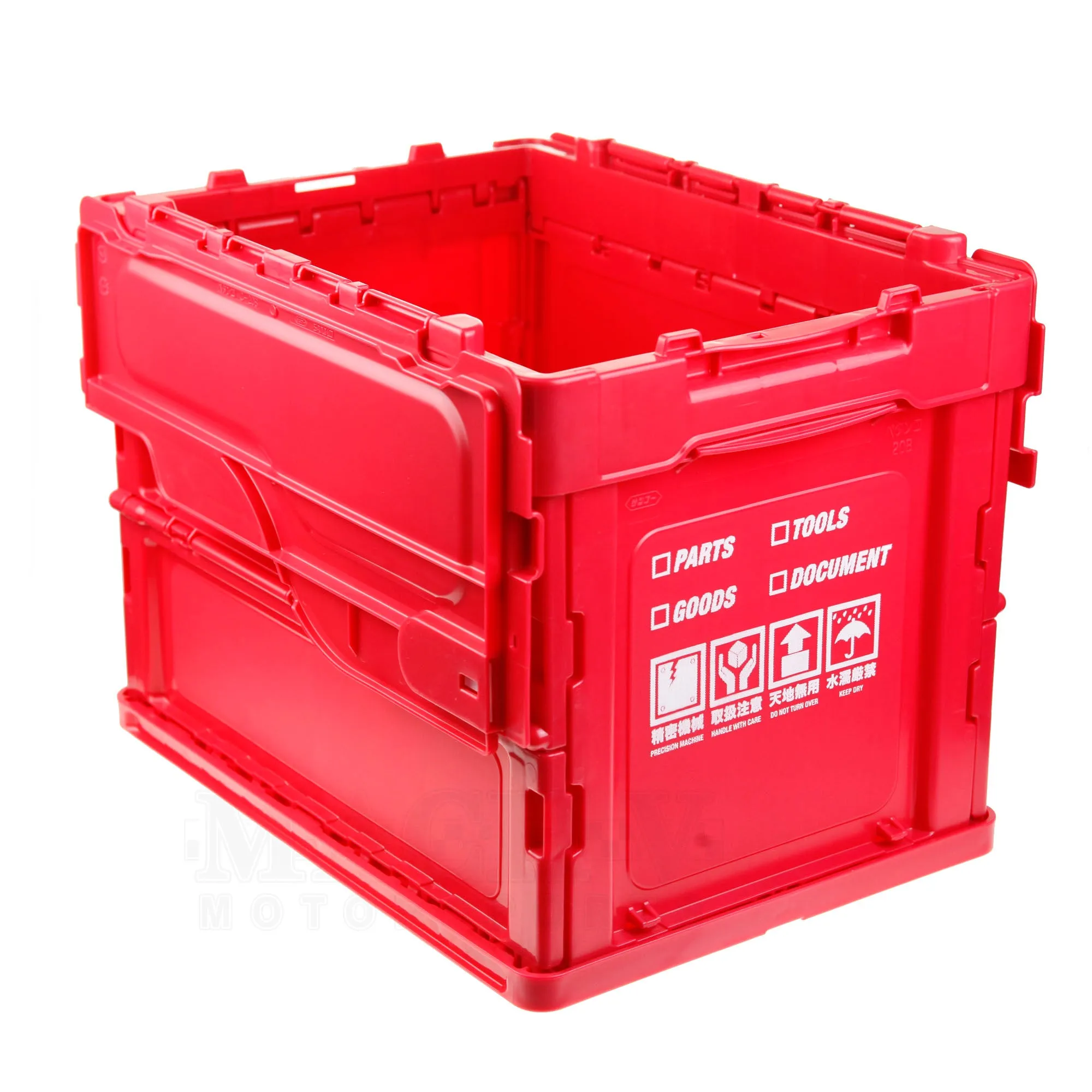 STI Performance Collapsible Storage Crate