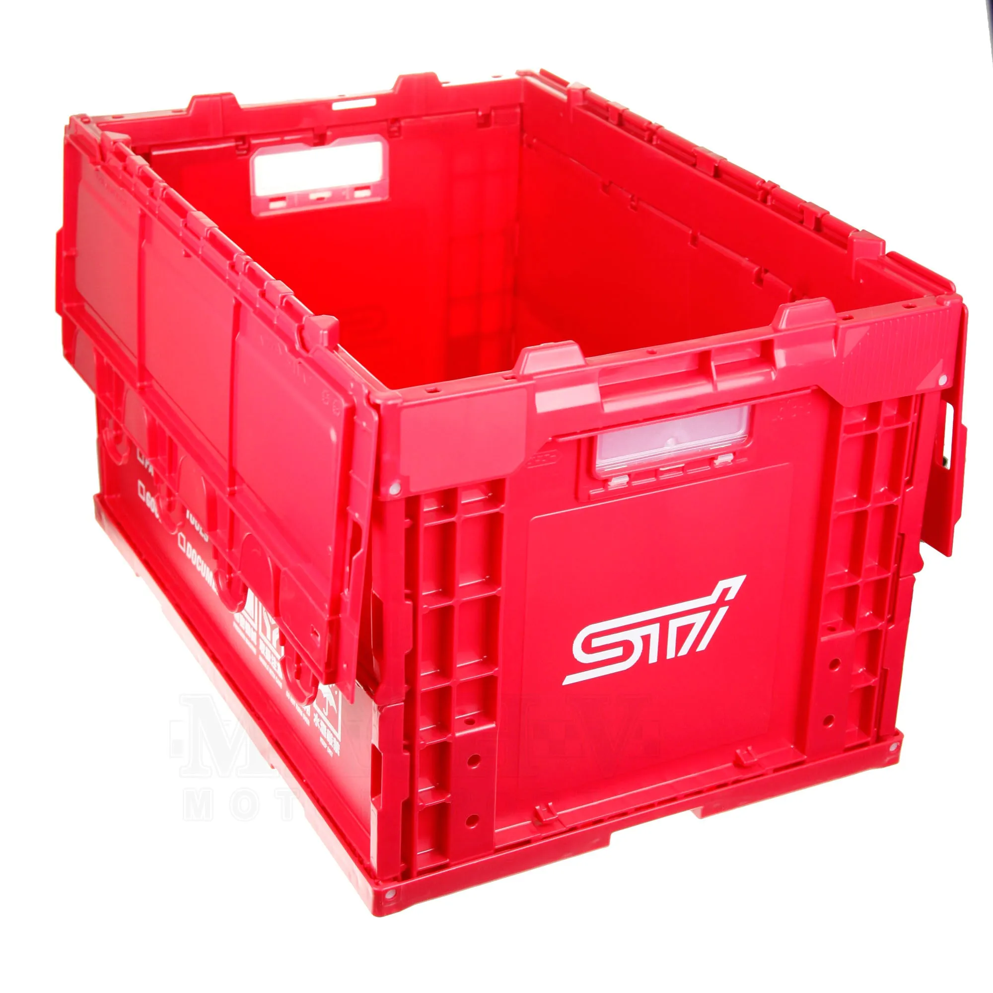 STI Performance Collapsible Storage Crate