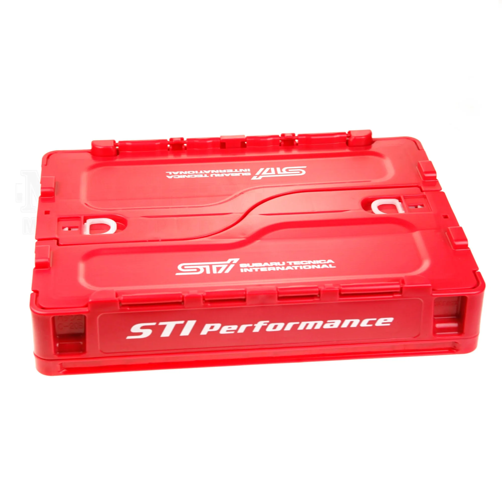 STI Performance Collapsible Storage Crate