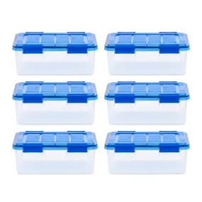 Storage Container WeatherPro® 6 Pack - 16QT - Gasket Box