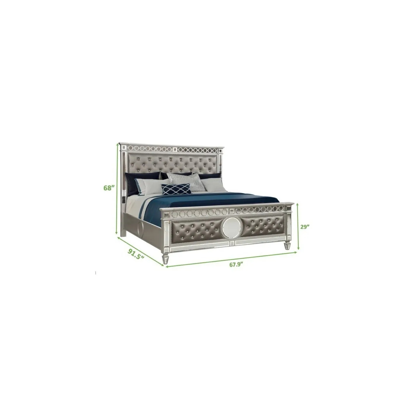 Symphony Bedroom Set