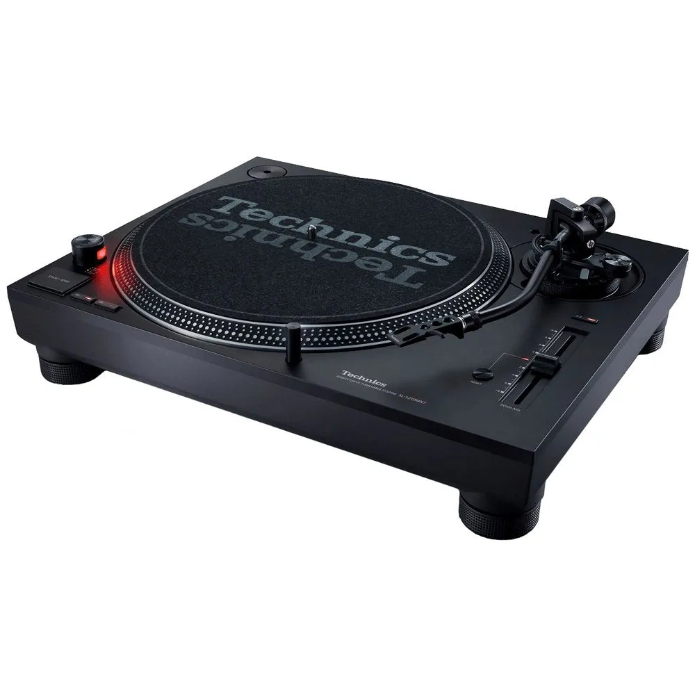 Technics SL1210 MK7 Pro Direct Drive Turntable - Black