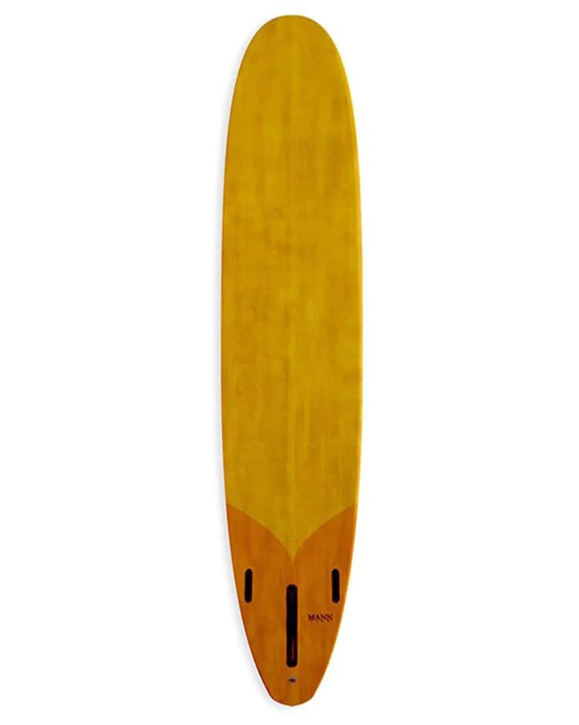 The Gem Thunderbolt Black Longboard