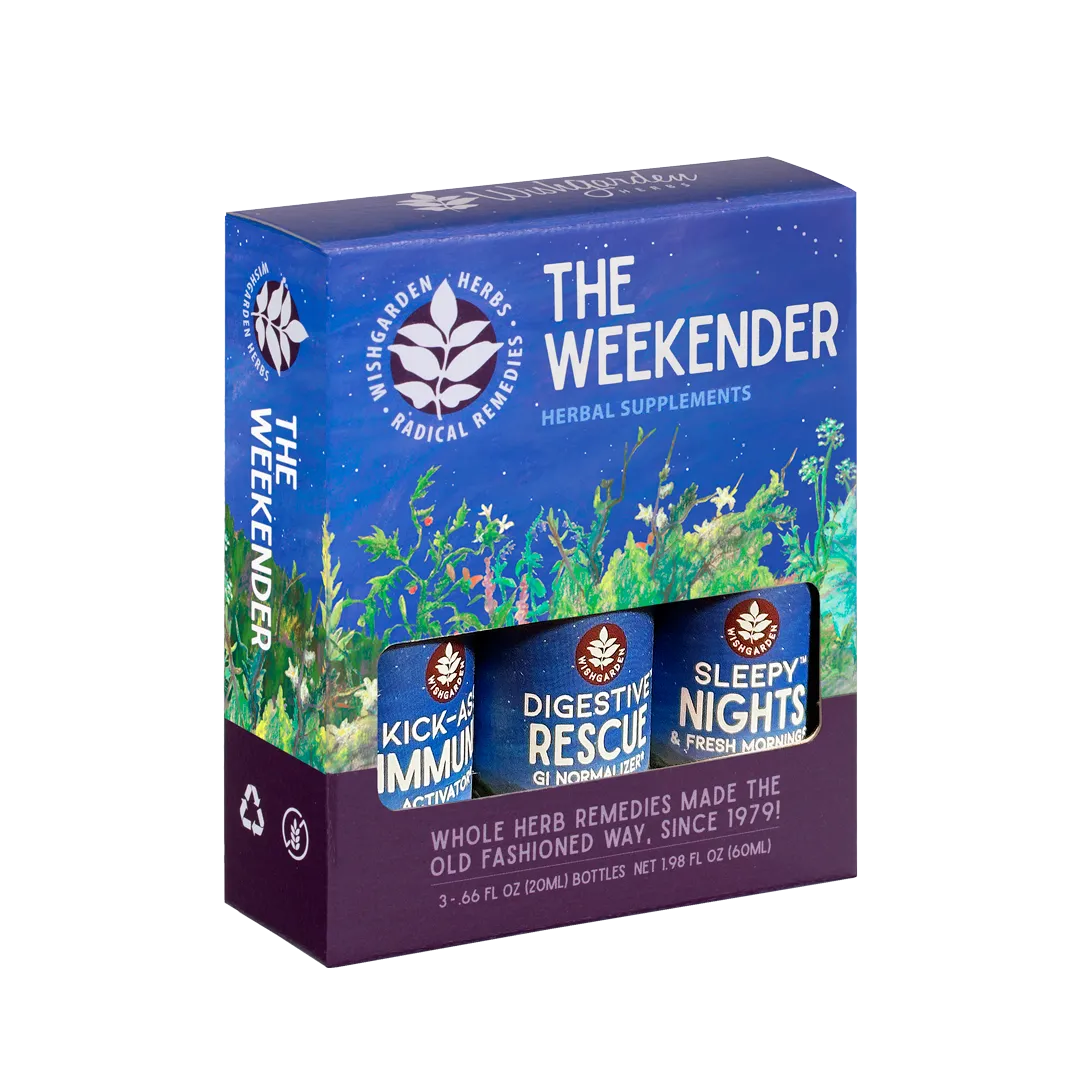 The Weekender Travel 3-Pack