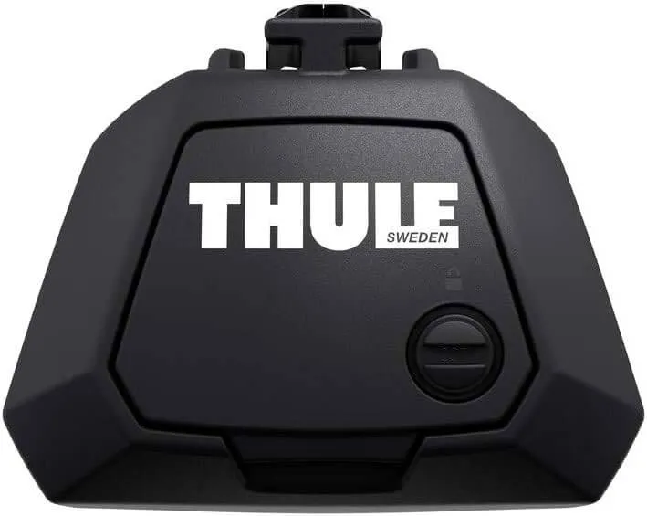 Thule Evo Raised Rail - Foot Pack