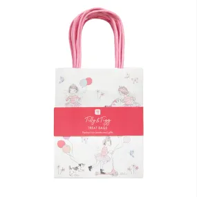 Tilly & Tigg Pink Party Bags - 8 Pack