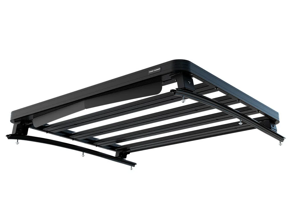 Toyota Hilux Revo Extra Cab (2016-Current) Slimline II Roof Rack Kit