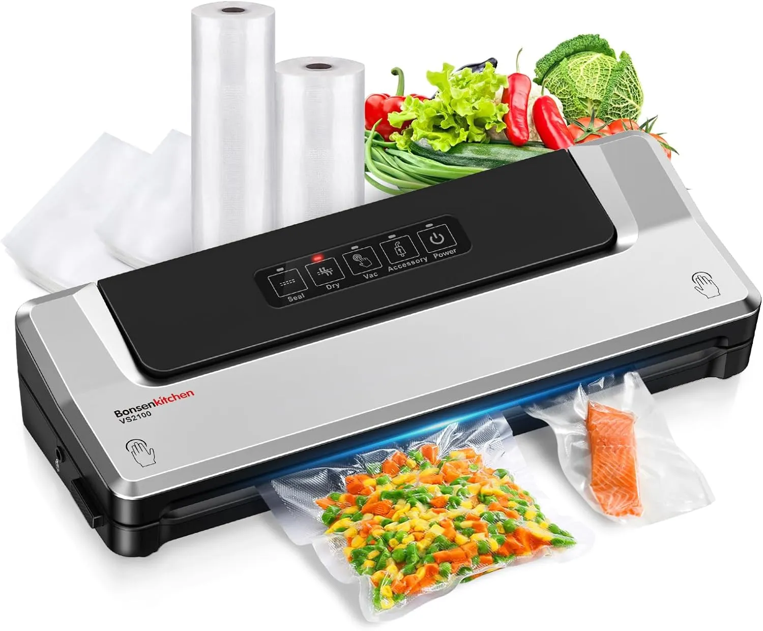 Vacuum Sealer Machine