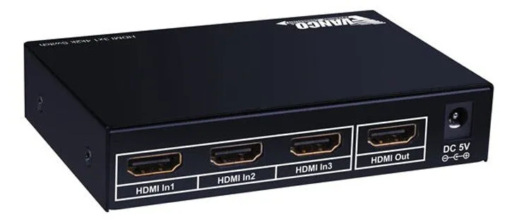 VANCO 280711 HDMI® 3x1 4K2K Switch VAN-280711