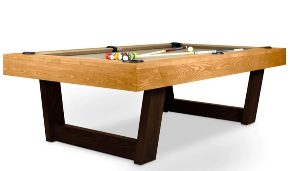 Venture Monaco 7' Slate Pool Table