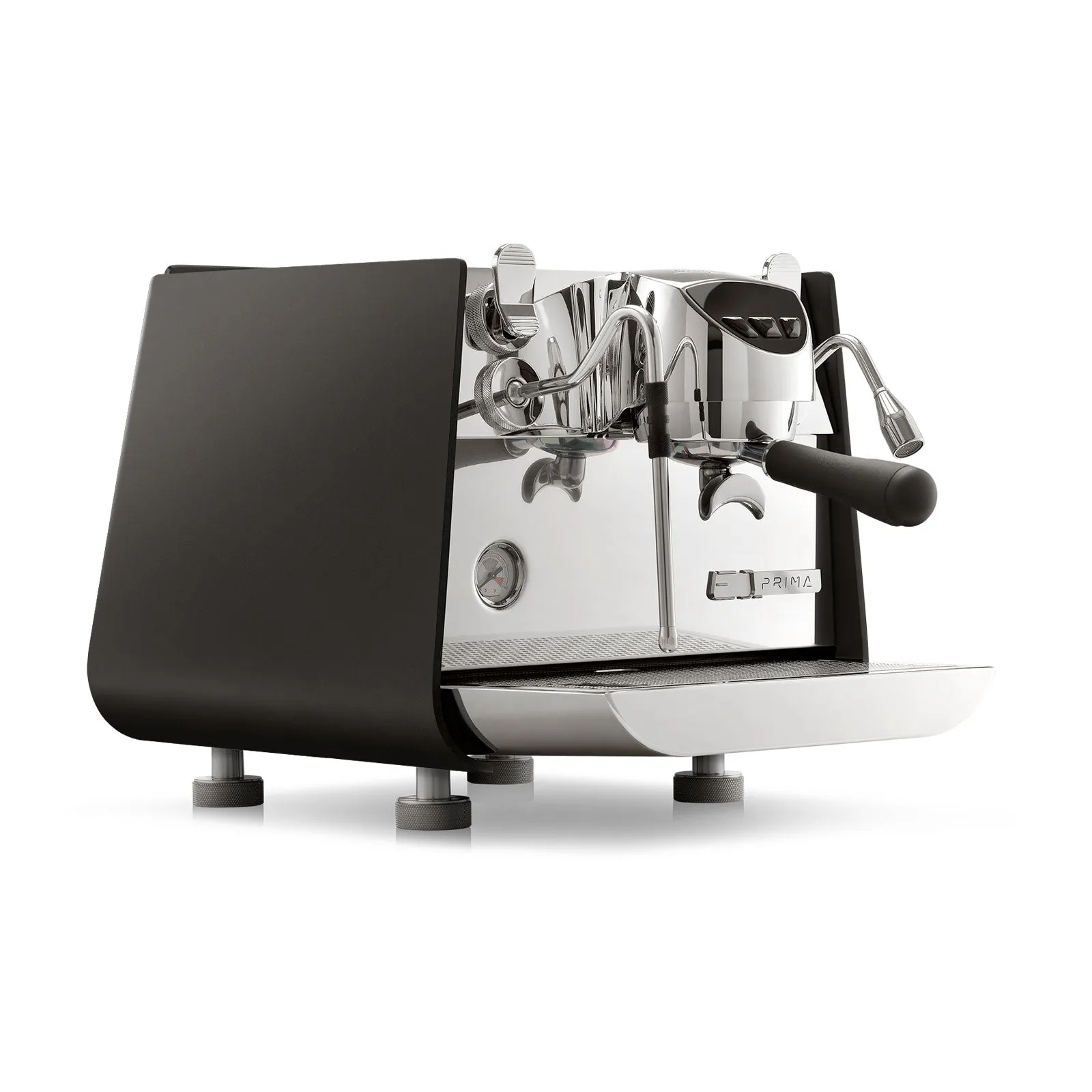 Victoria Arduino E1 Prima Direct Connect Espresso Machine - Matte Black