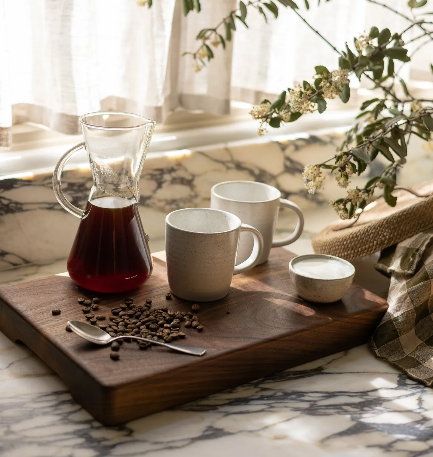 Walnut Cutting Board