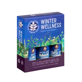 Winter Wellness 3-Pack