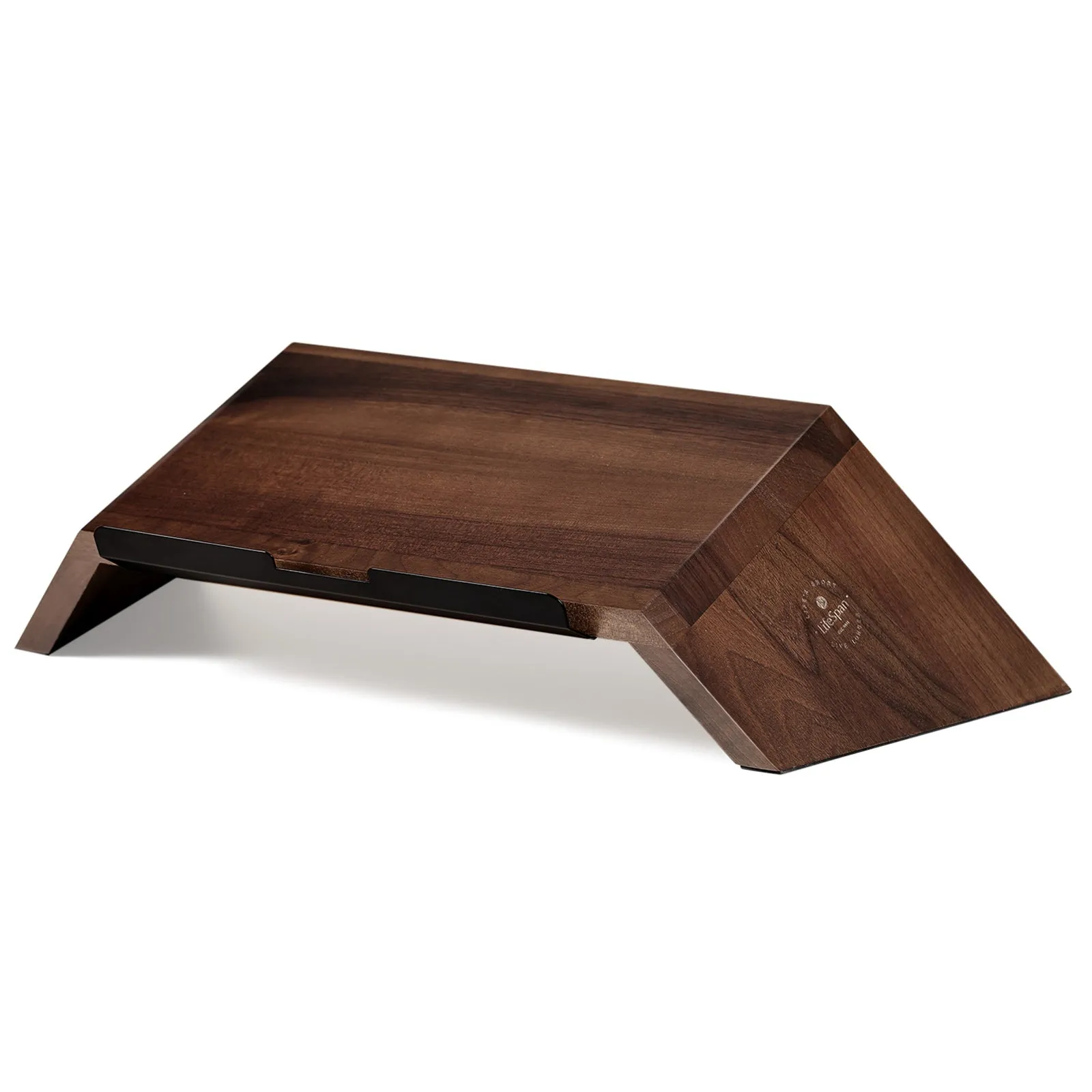 Wooden Laptop Stand