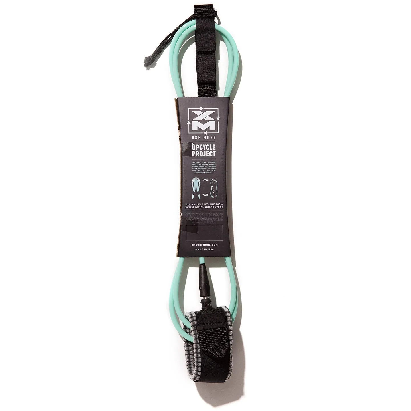 XM x VISSLA SURFBOARD LEASH / REGULAR (.270in)