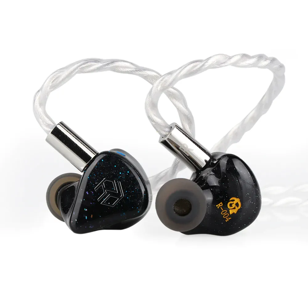 Yanyin x HBB Mahina Electrostatic Universal In-Ear Monitor