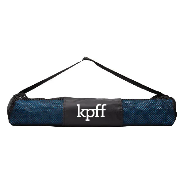 Yoga Fitness Mat & Carrying Case (24)