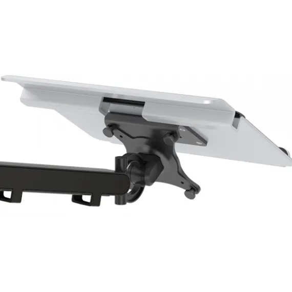 Optimized Title: Premium Dual Desk Mount Monitor VESA Arm (ZGO-ZG2)