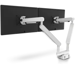 Optimized Title: Premium Dual Desk Mount Monitor VESA Arm (ZGO-ZG2)